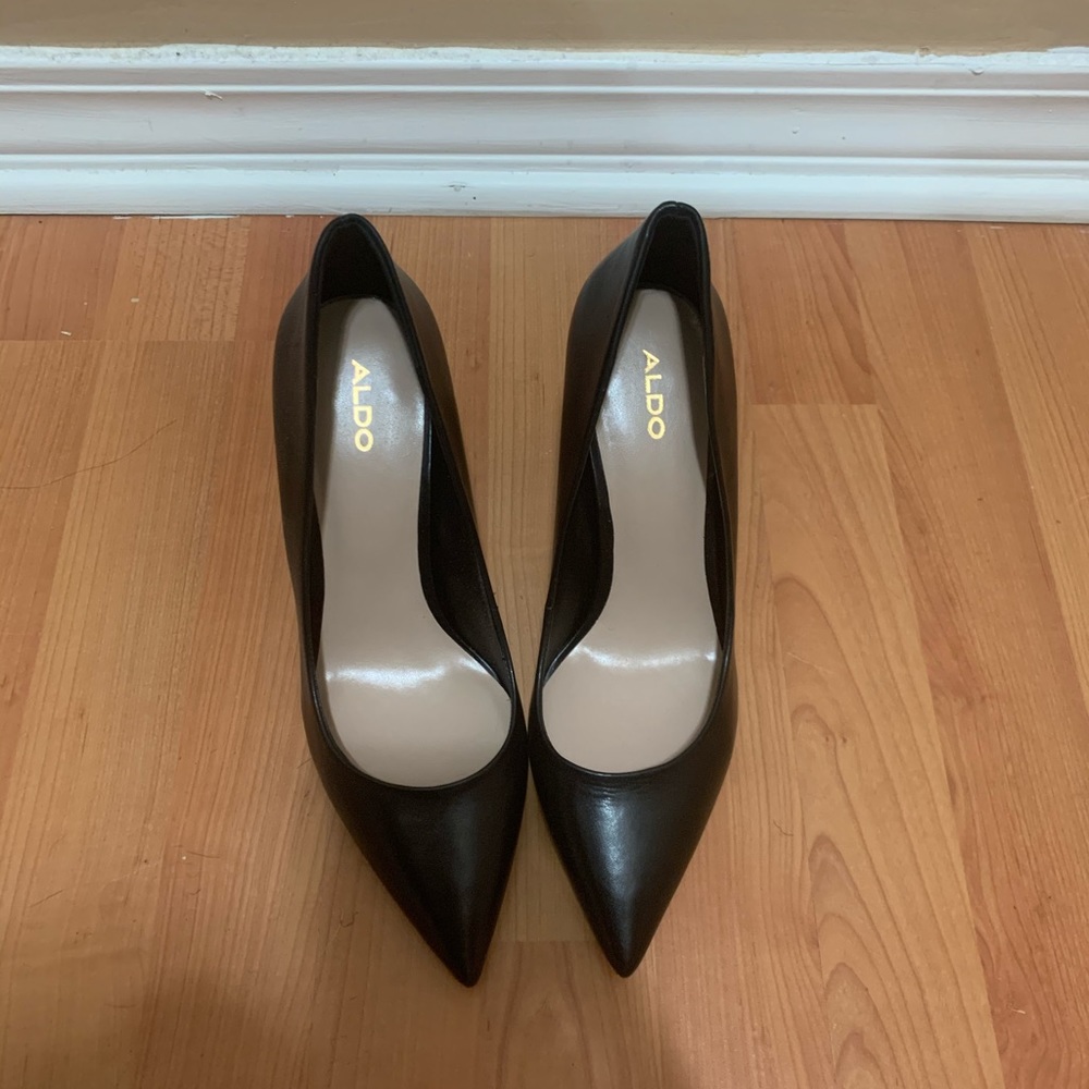 Aldo Black Pump